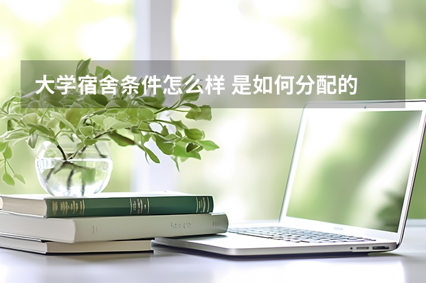 大学宿舍条件怎么样 是如何分配的