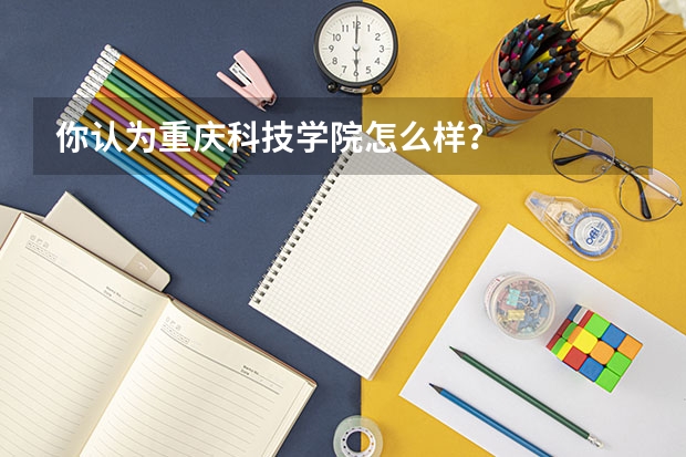 你认为重庆科技学院怎么样？