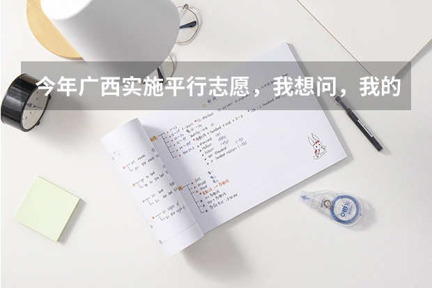 今年广西实施平行志愿,我想问,我的是差几分上二本,我可以不可以再二本也填,会不会有可能被录取?(往年考生一共可以填报12个平行志愿,二本可以填报6个,三本可以填报6个,取消三本后,考生就只能填报)